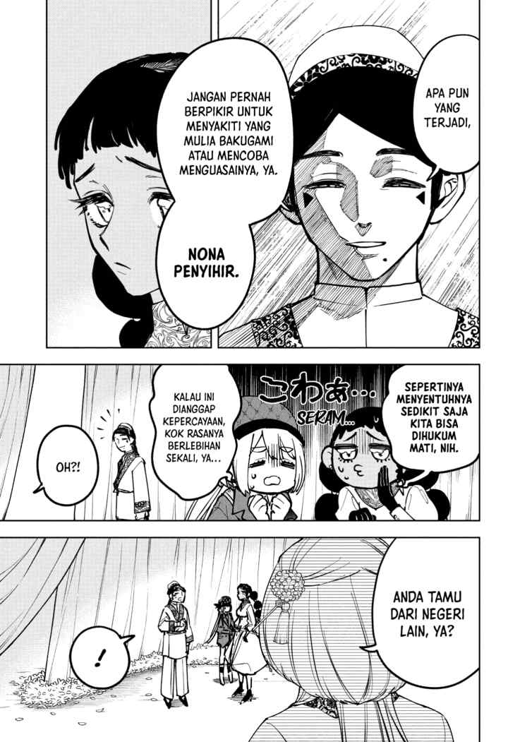 Ichi The Witch chapter 26 halaman 11