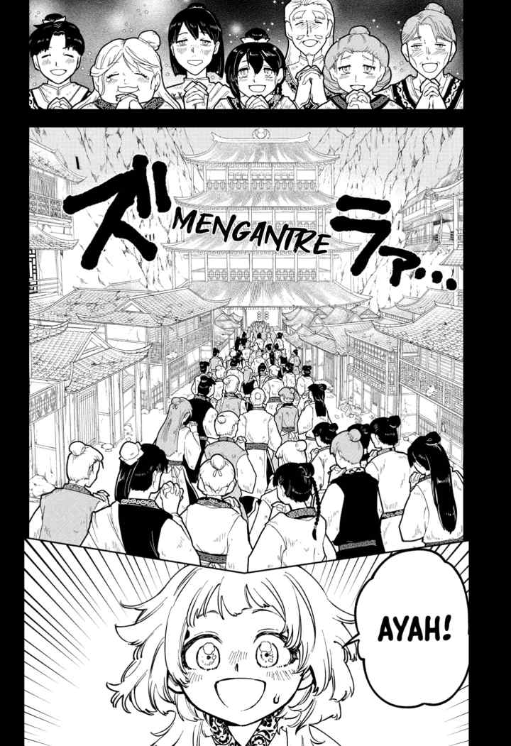 Ichi The Witch chapter 26 halaman 6