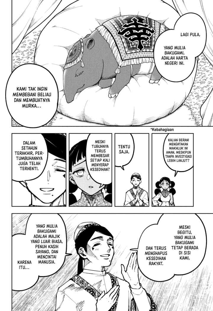 Ichi The Witch chapter 26 halaman 10