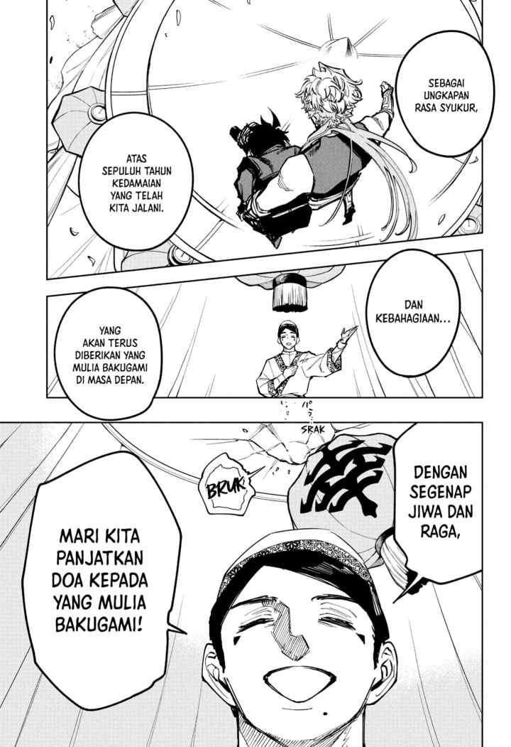 Ichi The Witch chapter 26 halaman 15