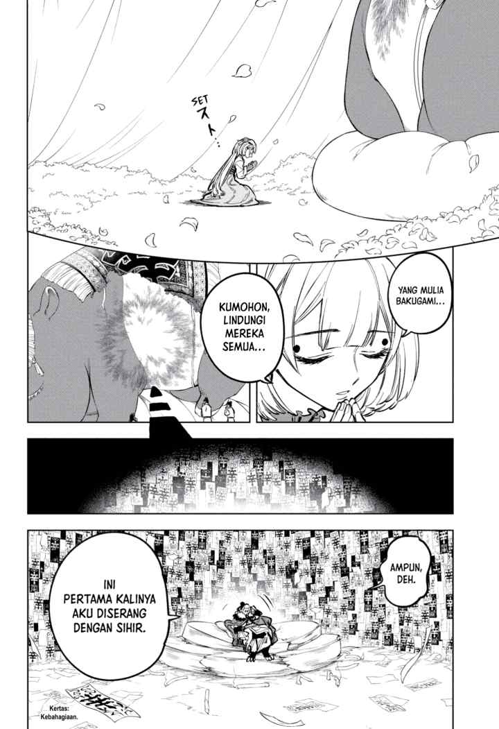 Ichi The Witch chapter 27 halaman 11
