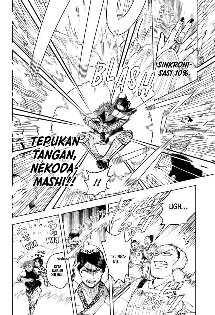 Ichi The Witch chapter 27 halaman 5