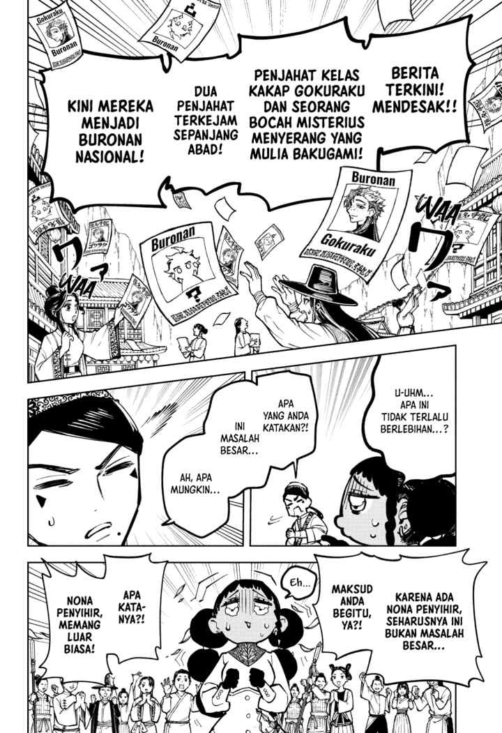 Ichi The Witch chapter 27 halaman 9
