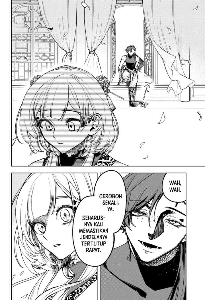 Ichi The Witch chapter 27 halaman 15