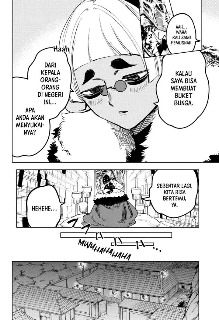 Ichi The Witch chapter 27 halaman 13