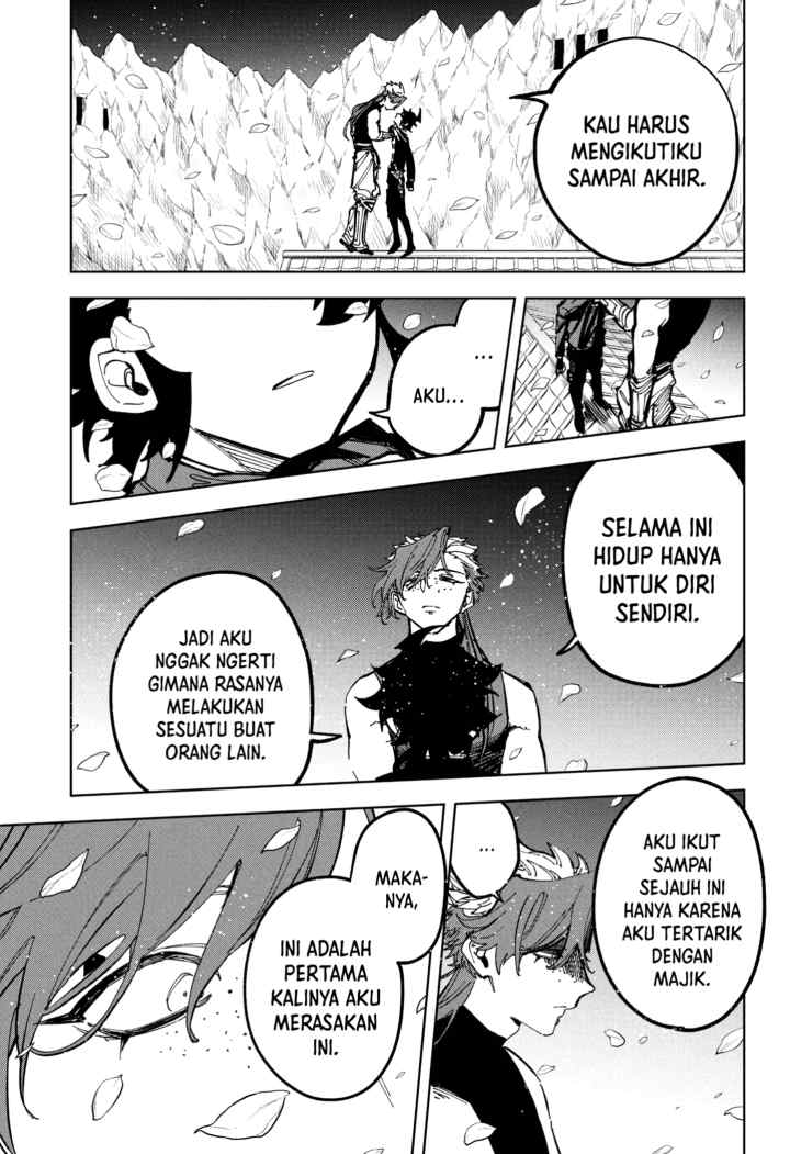 Ichi The Witch chapter 28 halaman 17