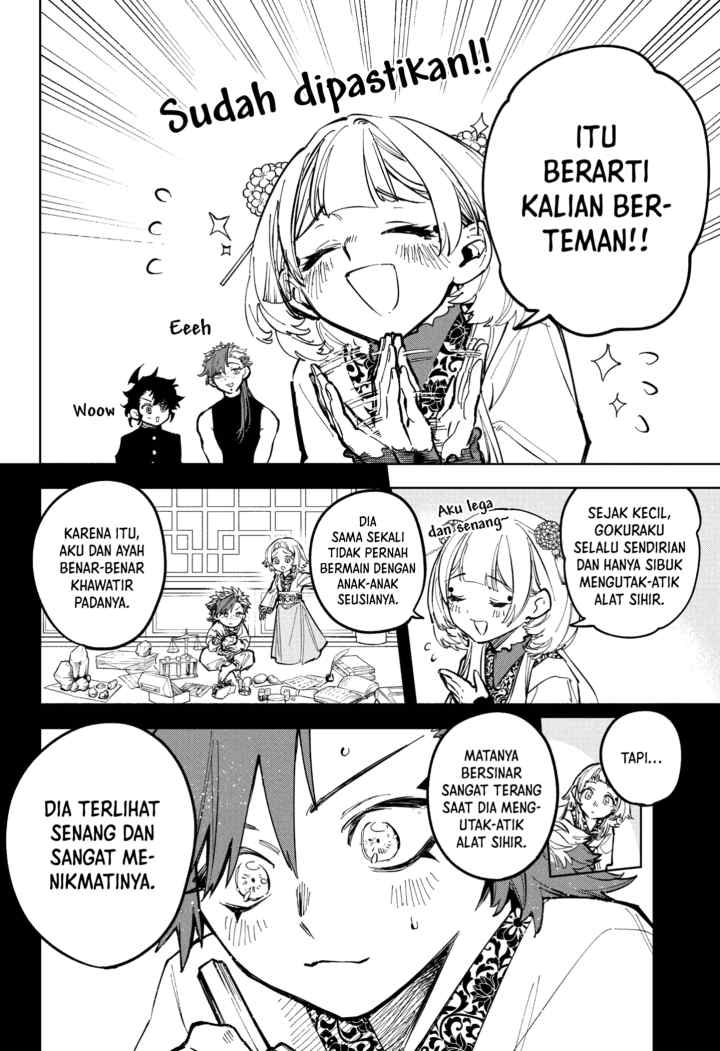 Ichi The Witch chapter 28 halaman 4