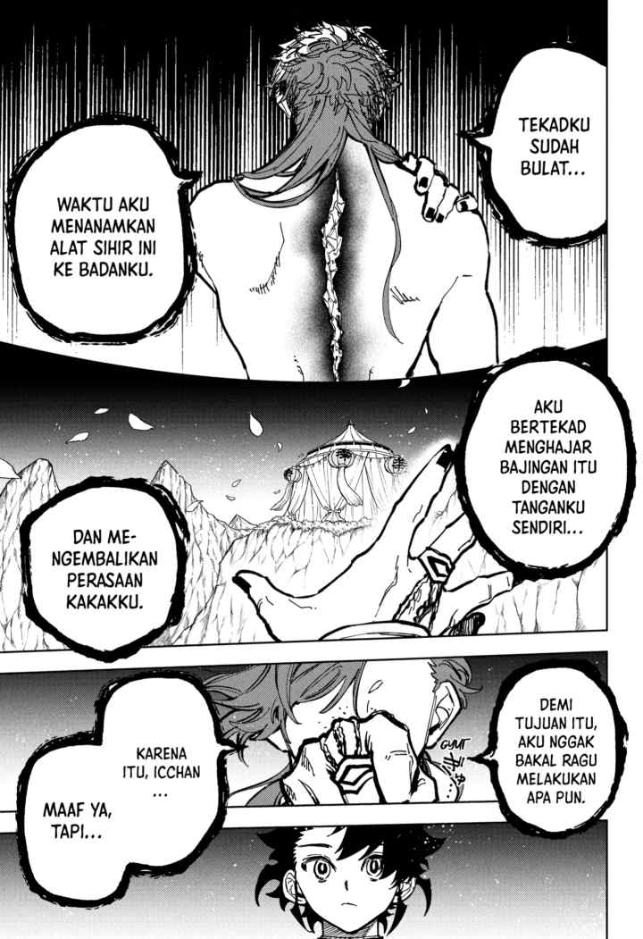 Ichi The Witch chapter 28 halaman 15