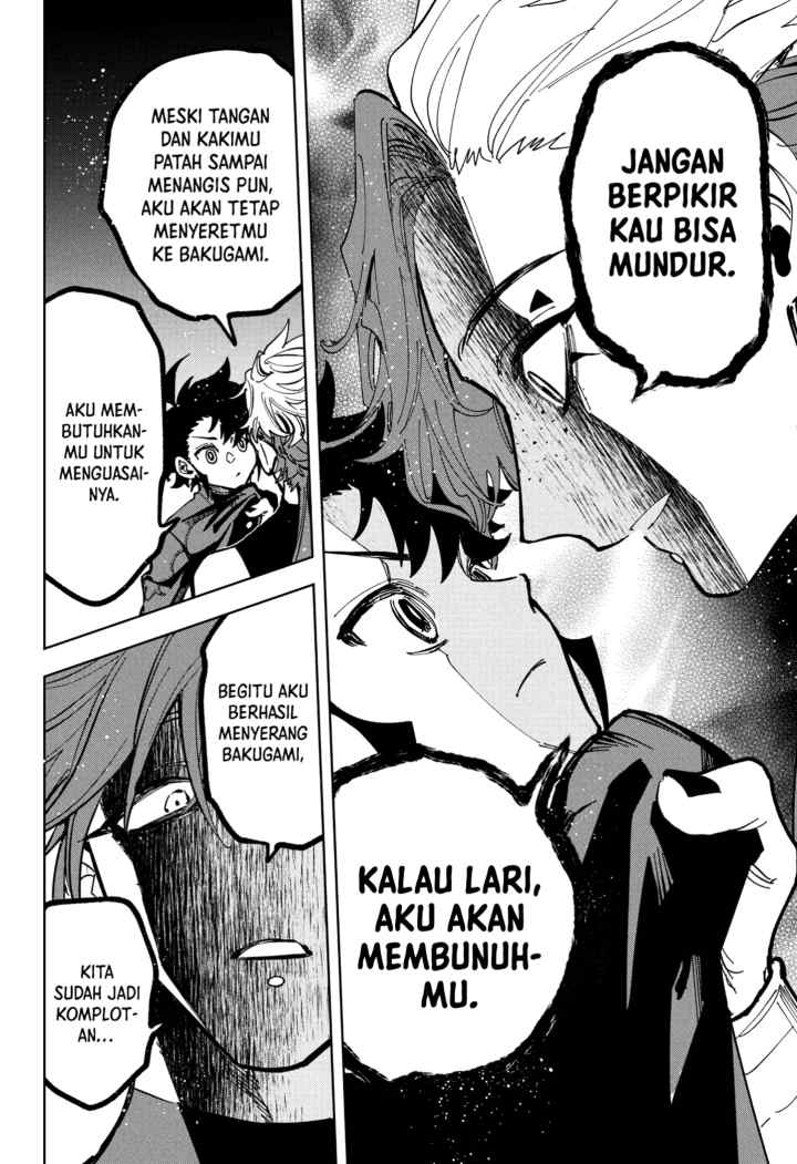 Ichi The Witch chapter 28 halaman 16