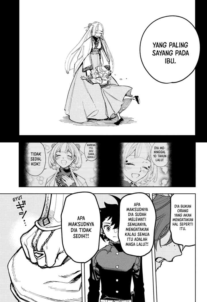Ichi The Witch chapter 28 halaman 13