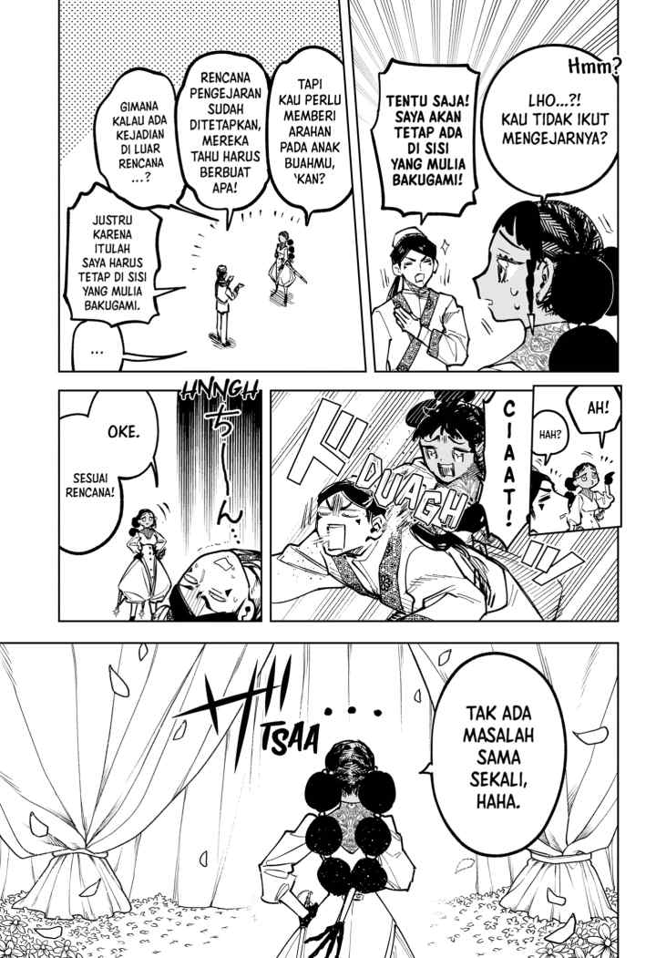 Ichi The Witch chapter 29 halaman 16