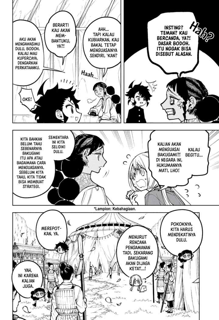 Ichi The Witch chapter 29 halaman 8