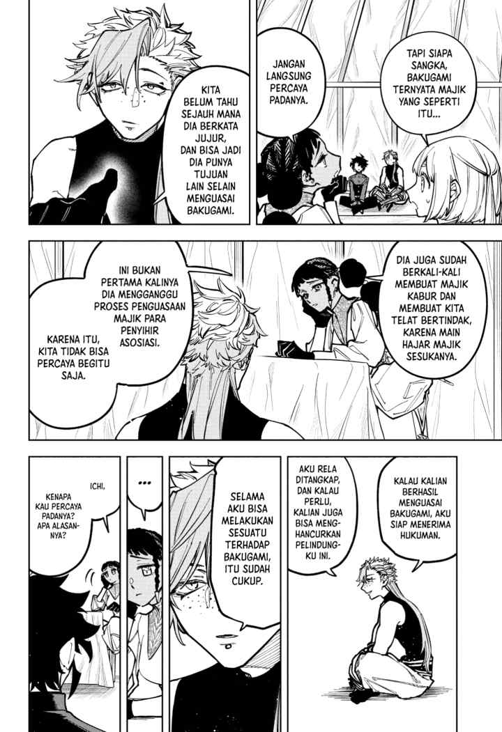 Ichi The Witch chapter 29 halaman 6