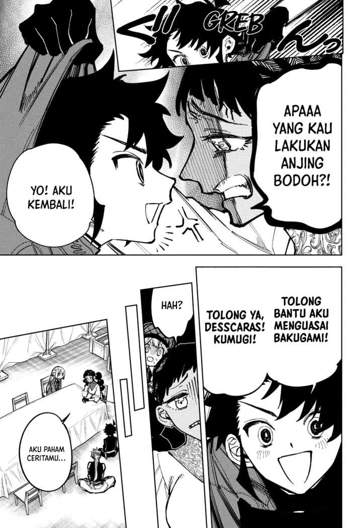 Ichi The Witch chapter 29 halaman 5