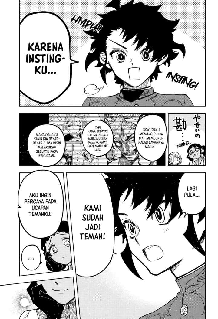 Ichi The Witch chapter 29 halaman 7
