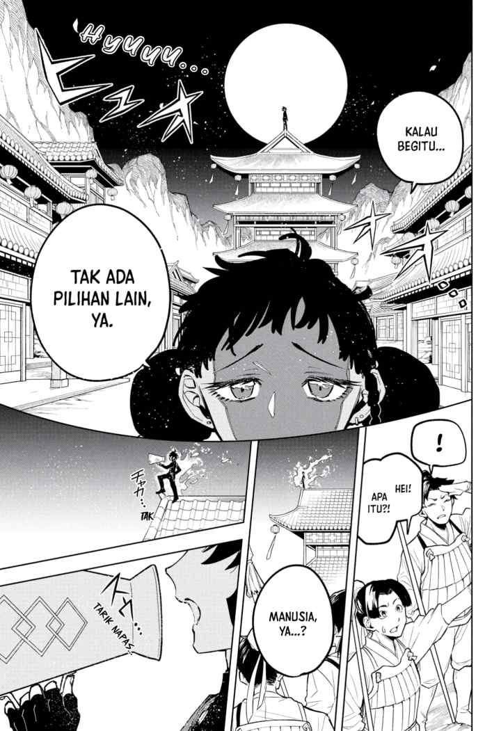 Ichi The Witch chapter 29 halaman 11
