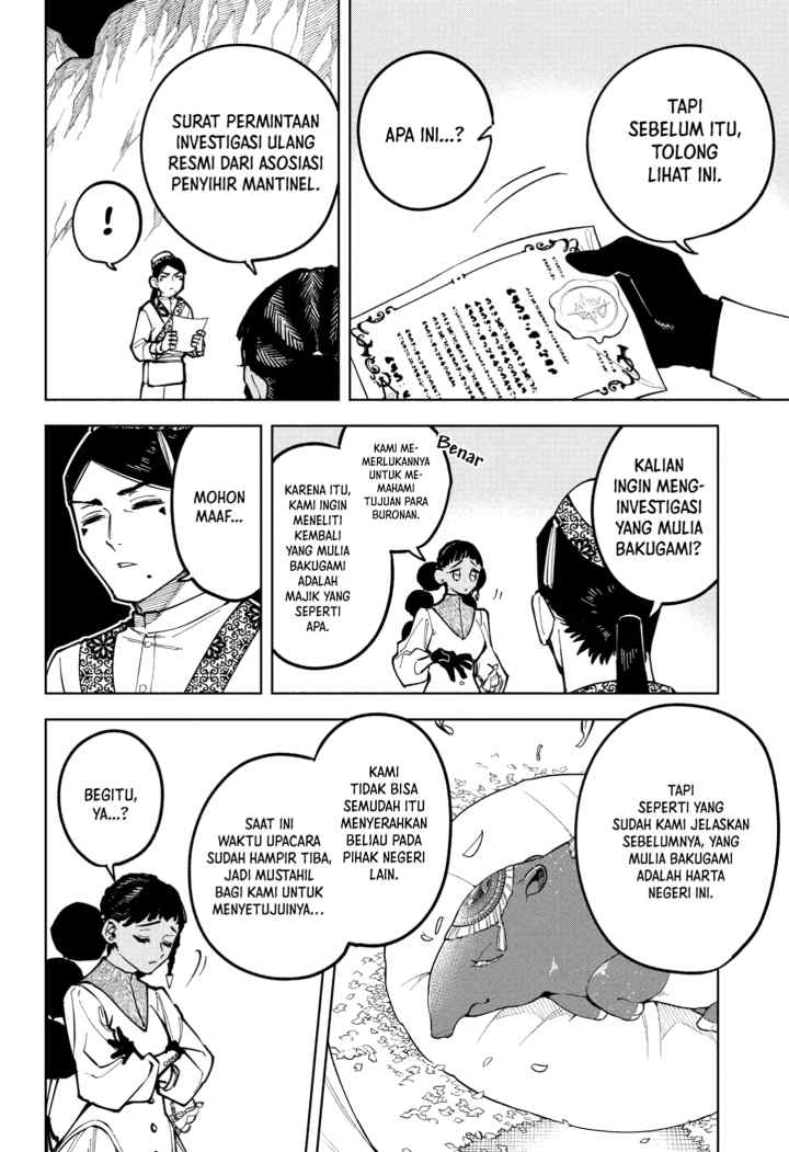 Ichi The Witch chapter 29 halaman 10