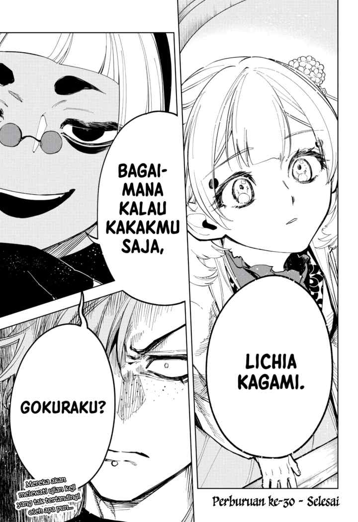 Ichi The Witch chapter 30 halaman 19