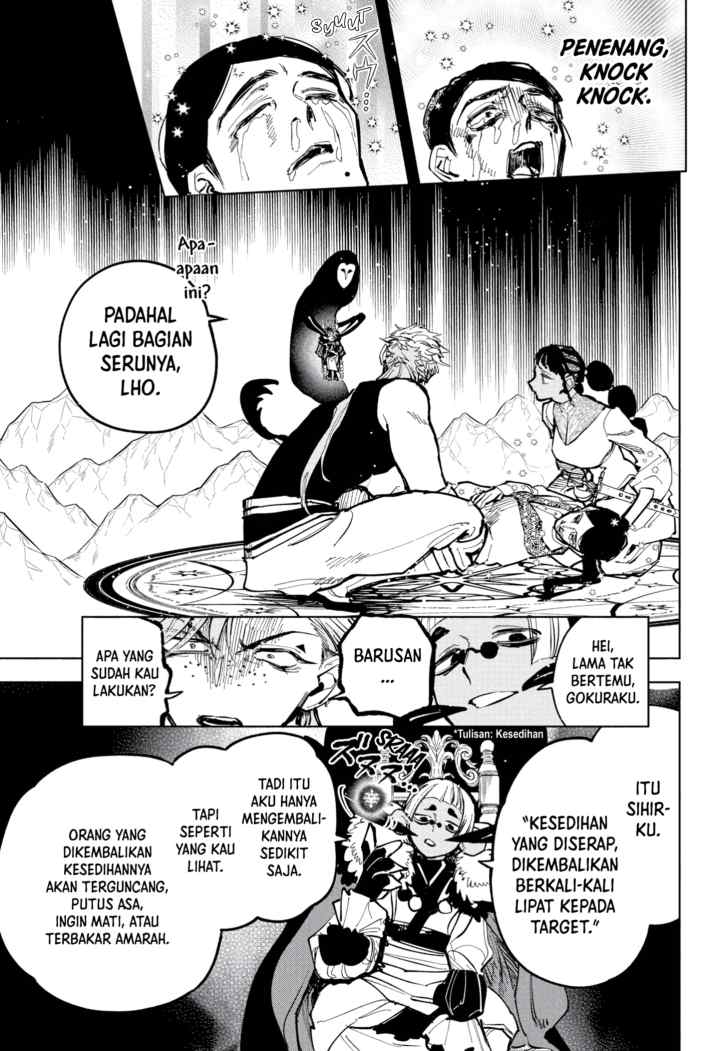 Ichi The Witch chapter 30 halaman 14