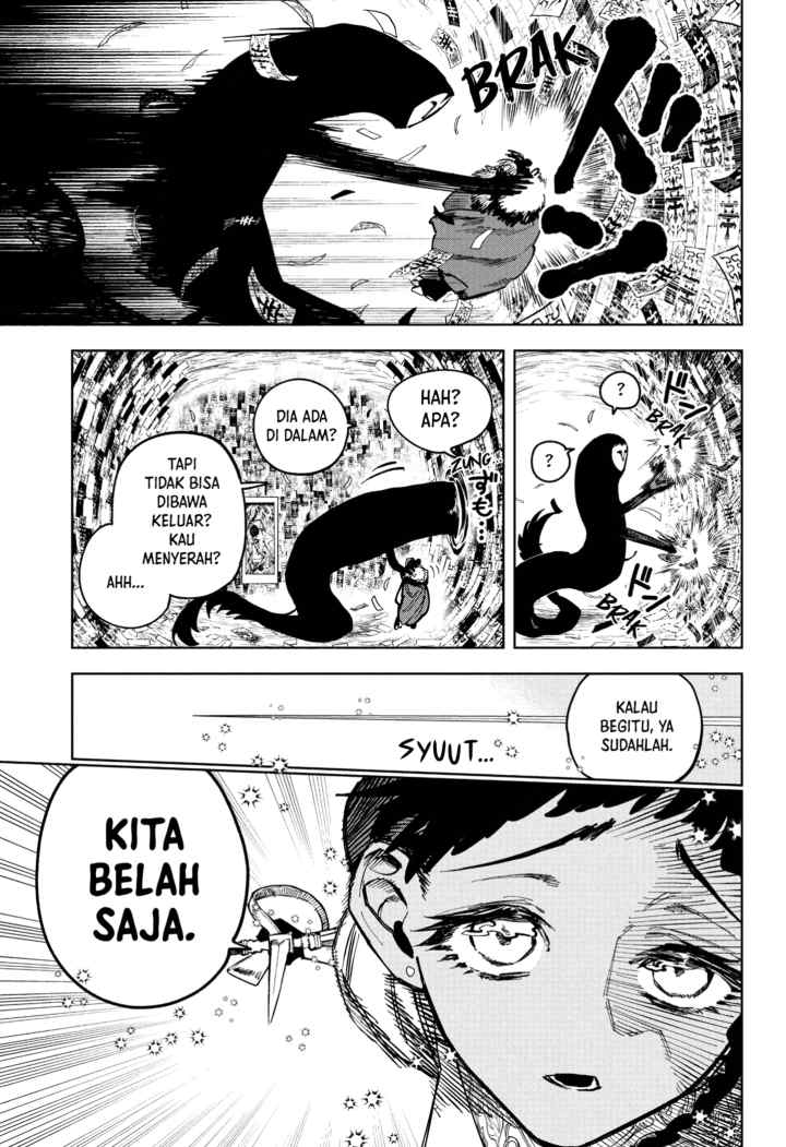 Ichi The Witch chapter 30 halaman 5
