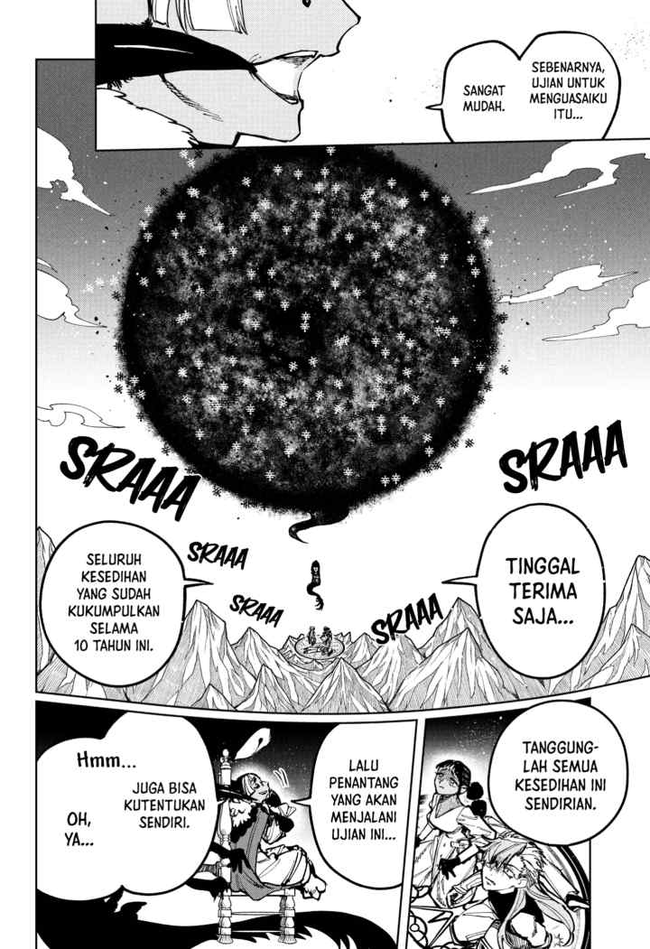 Ichi The Witch chapter 30 halaman 18