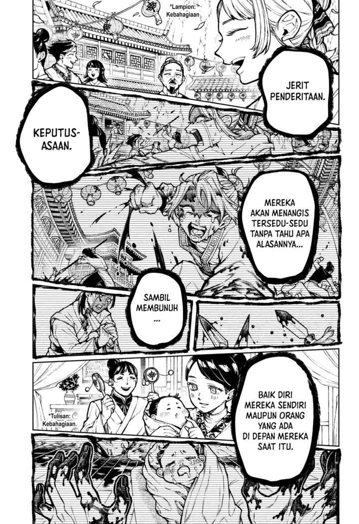 Ichi The Witch chapter 30 halaman 16