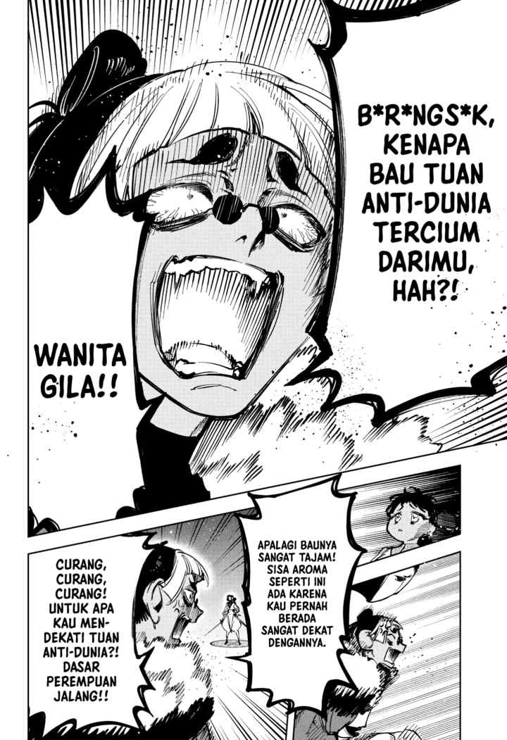Ichi The Witch chapter 30 halaman 7