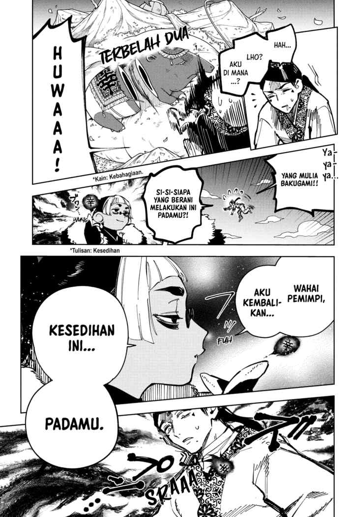 Ichi The Witch chapter 30 halaman 10