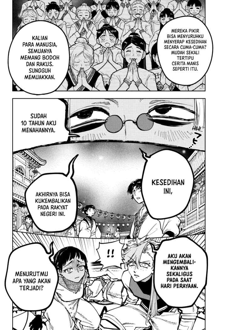 Ichi The Witch chapter 30 halaman 15
