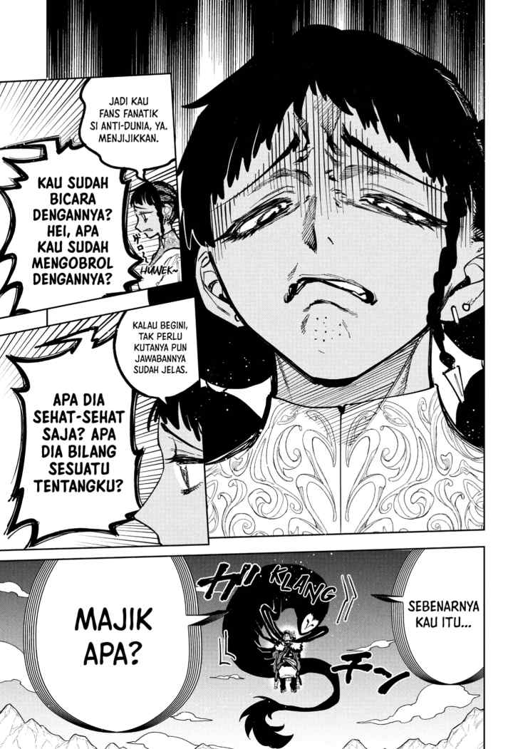 Ichi The Witch chapter 30 halaman 8