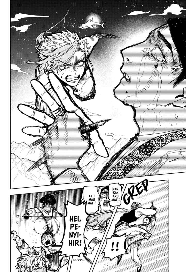 Ichi The Witch chapter 30 halaman 13
