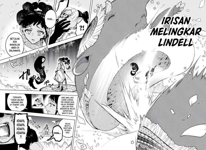 Ichi The Witch chapter 30 halaman 6