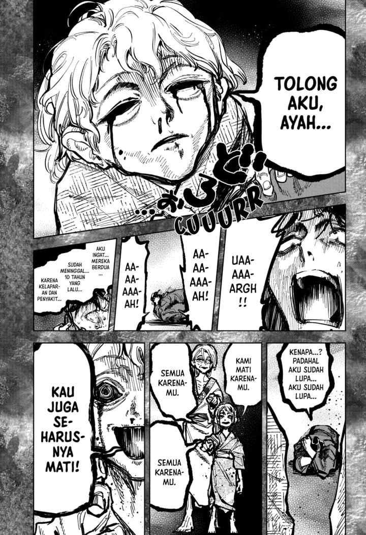 Ichi The Witch chapter 30 halaman 12