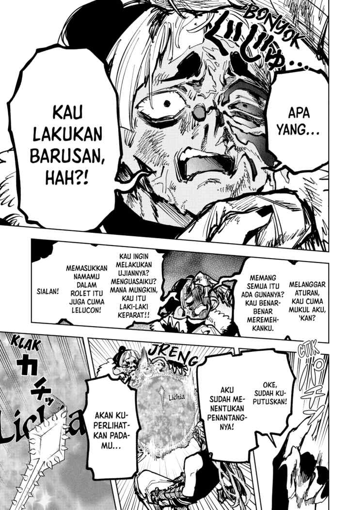 Ichi The Witch chapter 31 halaman 15