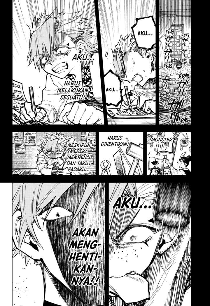 Ichi The Witch chapter 31 halaman 8