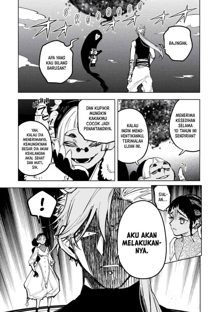 Ichi The Witch chapter 31 halaman 9