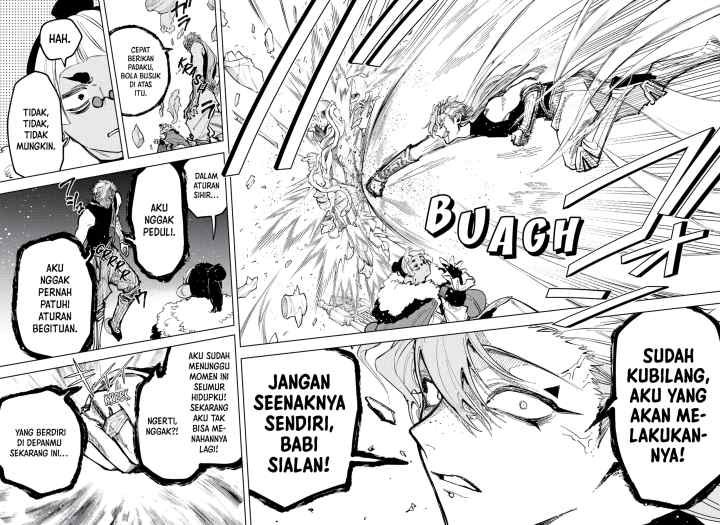 Ichi The Witch chapter 31 halaman 12