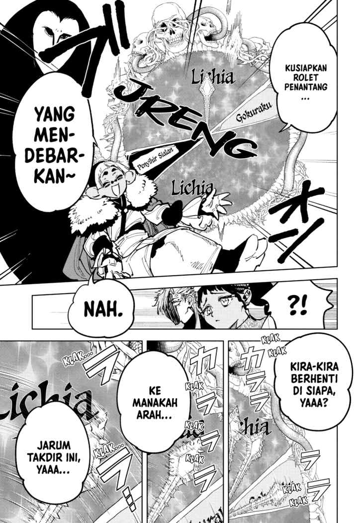 Ichi The Witch chapter 31 halaman 11