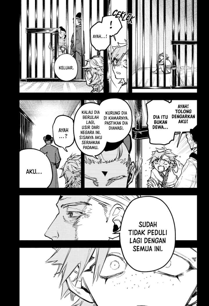 Ichi The Witch chapter 31 halaman 7