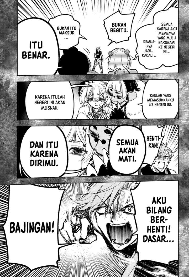Ichi The Witch chapter 32 halaman 14