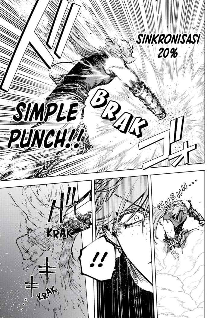 Ichi The Witch chapter 32 halaman 7