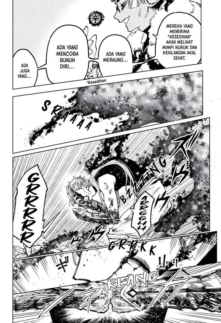 Ichi The Witch chapter 32 halaman 16
