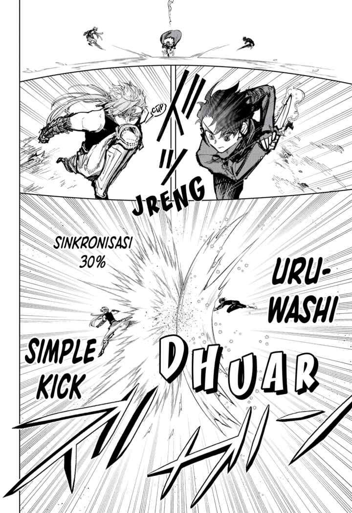 Ichi The Witch chapter 32 halaman 10