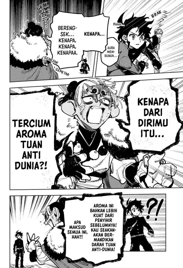 Ichi The Witch chapter 32 halaman 4