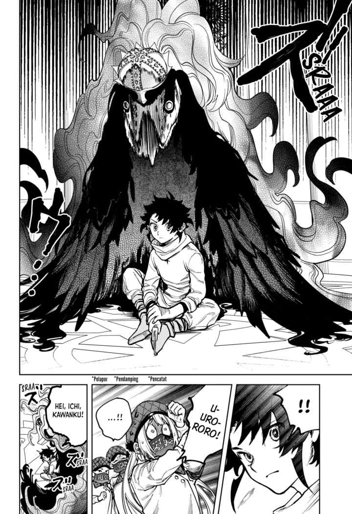 Ichi The Witch chapter 5 halaman 16