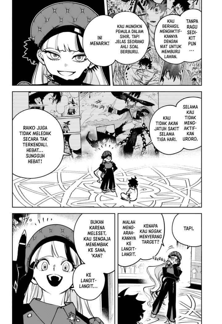 Ichi The Witch chapter 5 halaman 13