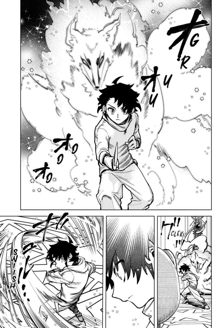 Ichi The Witch chapter 5 halaman 11