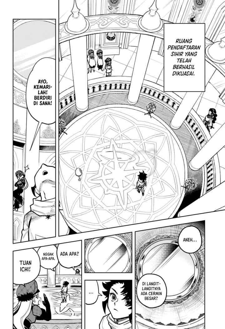 Ichi The Witch chapter 5 halaman 8