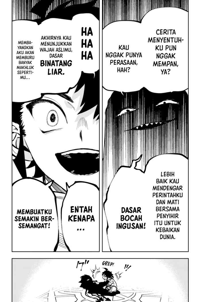 Ichi The Witch chapter 6 halaman 9