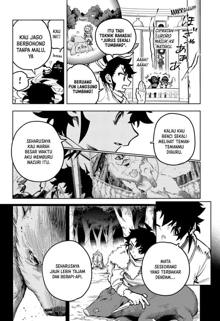 Ichi The Witch chapter 6 halaman 7